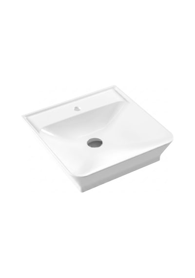 Serel Kare Minimal Lavabo 50x50 Cm - 2840txs110h Diğer