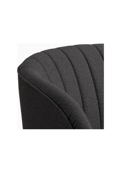 Ikea Koyu Gri Lüks Berjer Koltuk