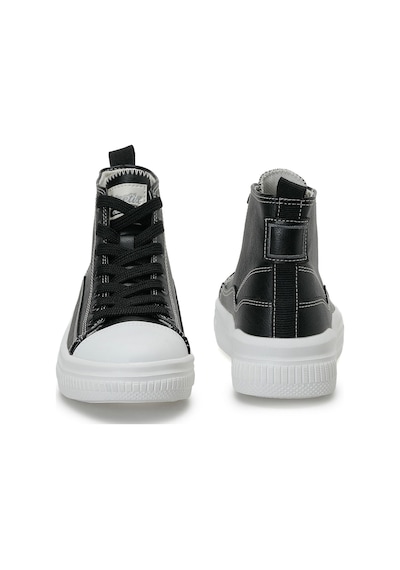 Kinetix Lorna Hı J F Siyah Kız Çocuk High Sneaker 000000000102694489