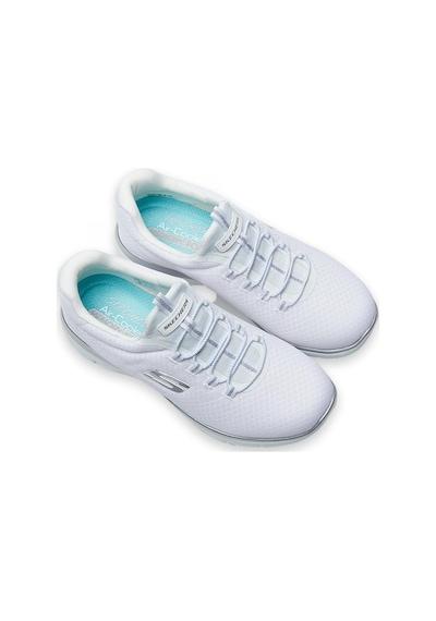 Skechers 12980tk Z Summits Memory Foam Beyaz Kadın Spor Ayakkabı
