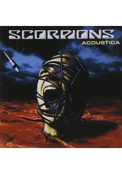 Scorpions - Acoustica (Yeni Baskı 2'li Plak)
