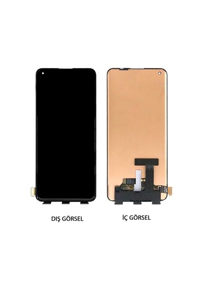 Teknonet Oneplus 9 Pro Uyumlu Lcd+dokunmatik