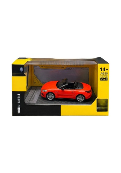 1/32 Z4 M40i Model Araba