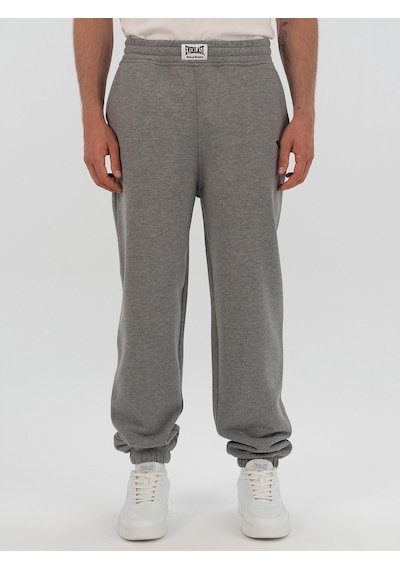 Everlast Heritage Champions Gri Unisex Eşofman Altı Gri Melanj