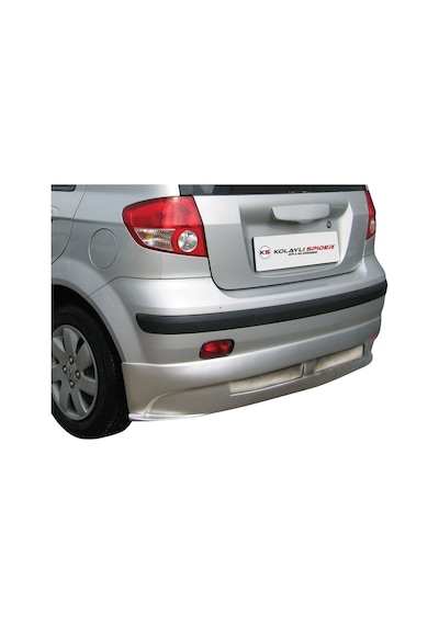 Hyundai Getz Arka Tampon Altı Telli Fiber 2002-2011