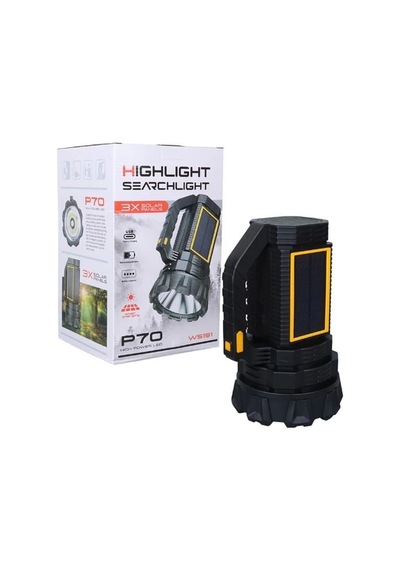 Powermaster Mx-w5191-p50 Solar Işıldak 1 Adet