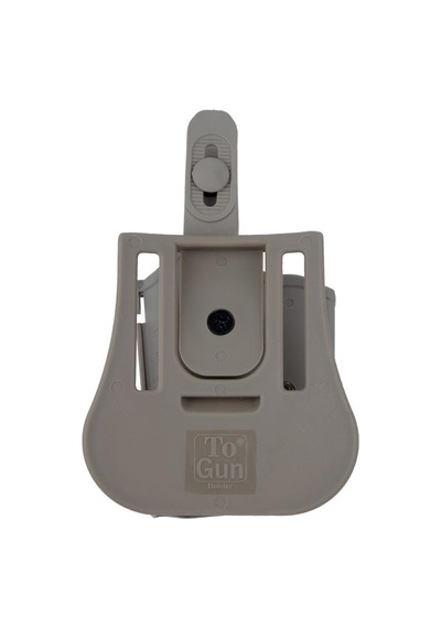To Gun Holster Tisaş Zig 14 Tabanca Kılıfı Seviye 2 Çöl Rengi-49962 Bej