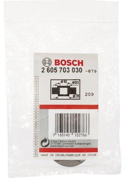 Bosch Dış Bağlantı Flanşı M10 2605703030