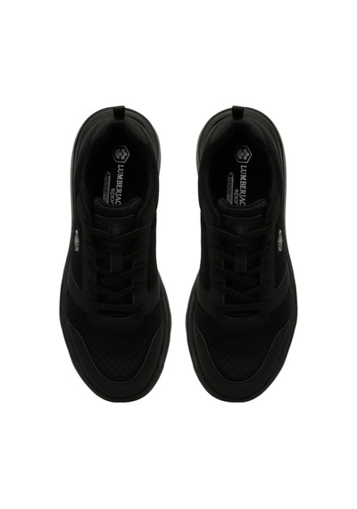 Lumberjack Erkek Sıyah Sport Comfort 4m Punto 4fx 001