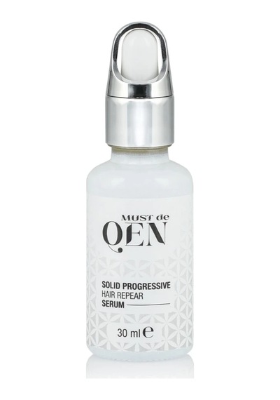 Must De Qen Ozonized Oil Hair Repair Serum 30 ML