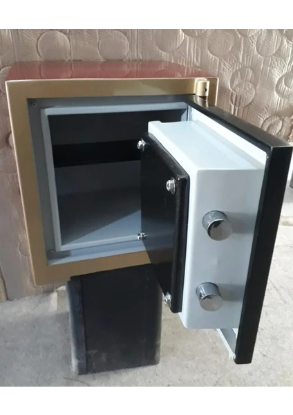 Nesim Timurçin Tmc Çelik Kasa Model02