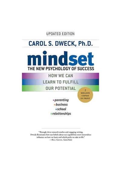 Mindset The New Psychology Of Success