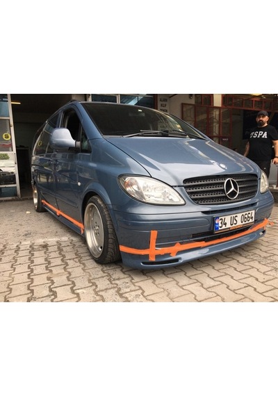 Mercedes vito ön ek -