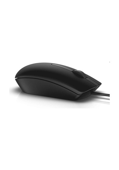 Dell Usb Sessiz Siyah Mouse Ms116 570-aaıs