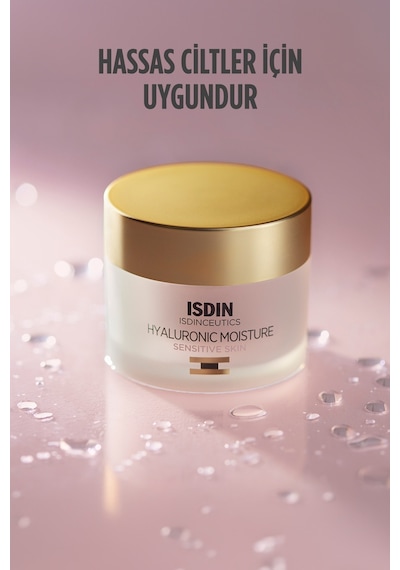 Isdinceutics Hyaluronic Moisture Sensitive Skin 50 G