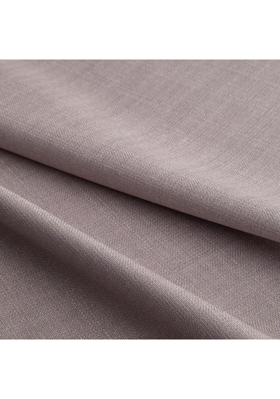 Fabric Design Keten Dokulu Masa Örtüsü Açık Vizon, 140x140 Çok Renkli
