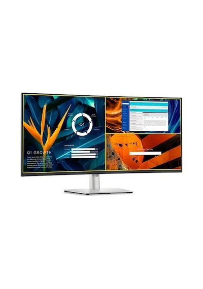 Dell Ultrasharp U3824dw 37.5'' 5ms Curved Type-c Mm