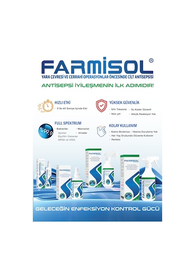 Farmisol Antiseptik 2lt