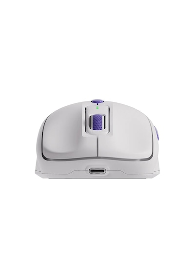 Akko Pulse 01 Beyaz 8k Hz Pixart 3950 Sensör Kablosuz Gaming Mouse
