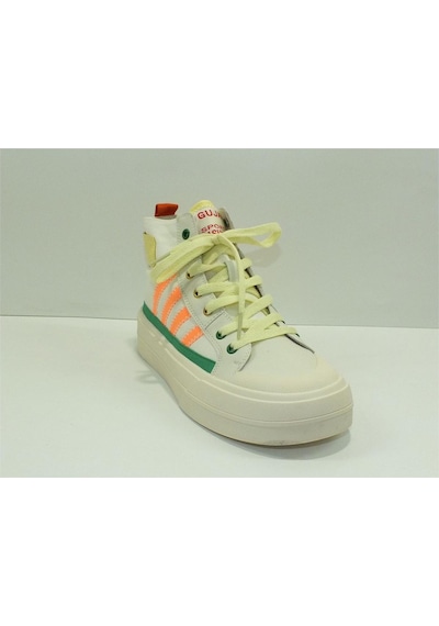 Guja 24y324-2 Kadın Sneaker Ayakkabı 24Y324-2-R1840 Turuncu