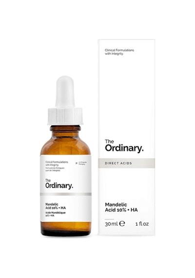 The Ordinary Mandelic Acid + HA Yüz Serumu 30 ML