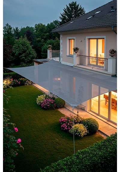 %95 Gölgeleme Oranlı Hdpe Gölgelik File 4m X 3m, 140gr/m², Uv Koruma, Kuşgözü Takviyeli, Bahçe Teras Balkon Diğer %95 Gölgeleme Oranlı Hdpe Gölgelik File 4m X 3m, 140gr/m², Uv Koruma, Kuşgözü Takviyeli, Bahçe Teras Balkon Diğer