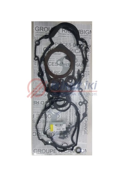 Takim Conta Keçeli Skc Siz Clio Kangoo Megane K9K 1.5 Dc 504603866