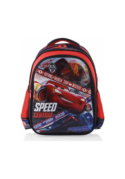 Loft Ilkokul Çantası Speed Central Otto 42188 Çok Renkli