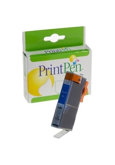 Prıntpen Hp 655 Cz110ae Cyan 14,5ml.