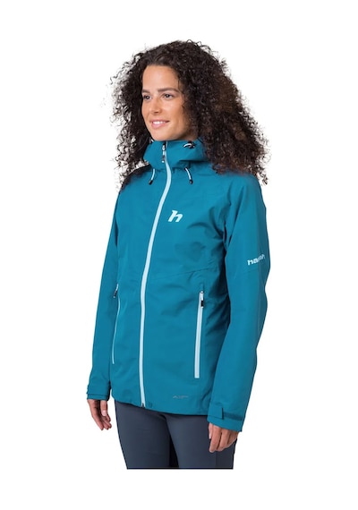 Hannah Abigail Kadın Outdoor Ceket 10040753hhx.01 Iblue Ink Blue