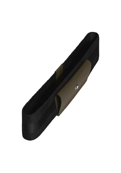 Montblanc Sartorial Deri 1li Kalem Kılıfı 221378 Haki