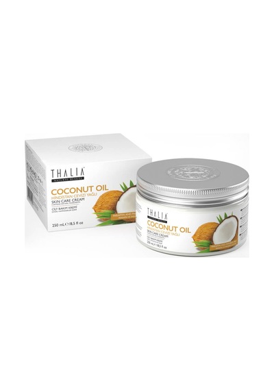 Thalia Coconut Oil Cilt Bakım Kremi 250 ML
