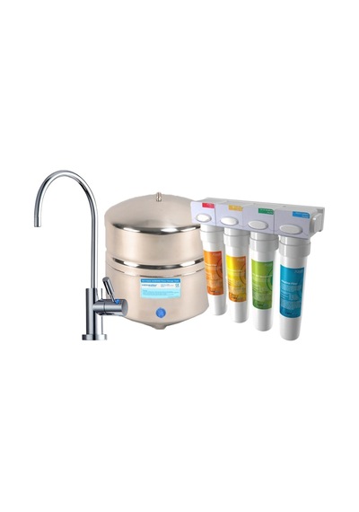 Rainwater Superior Alkali Ph 8.5 Tezgah Altı Su Arıtma Cihazı 439517061