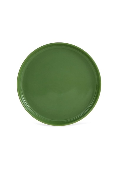 Golfline Club Yeşil Küçük Boy Pasta Tabağı 14.7 Cm Çok renkli