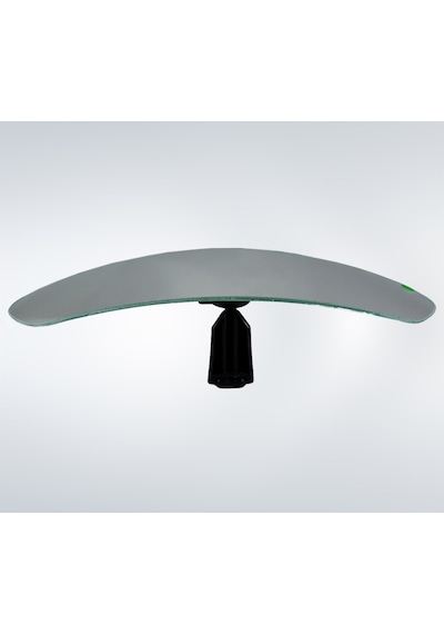 Safir-2 Şahin Ayaklı Universal Dikiz Aynası 28X8 Cm