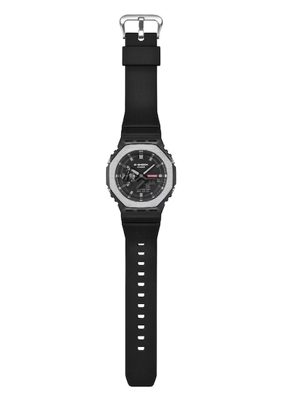 Casio Gm-2100bm-1adr Kol Saati Metalik