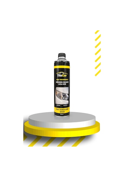 Titocar Far Parlatma Kimyasalı 750ml