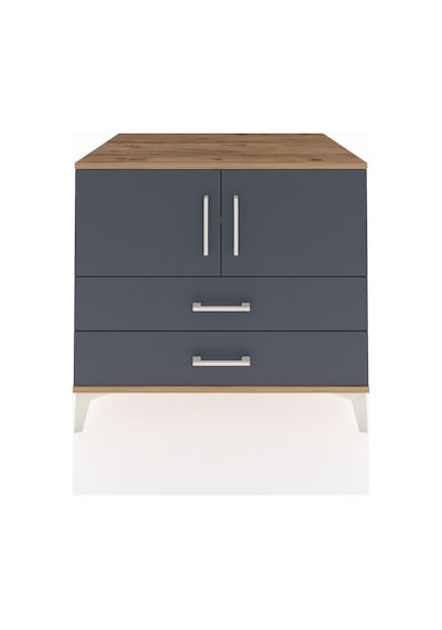 Kronos Şifonyer 2 Raflı 2 Çekmeceli 2 Kapaklı 88x59x80 Çam-an... Çam Kronos Şifonyer 2 Raflı 2 Çekmeceli 2 Kapaklı 88x59x80 Çam-an... Çam