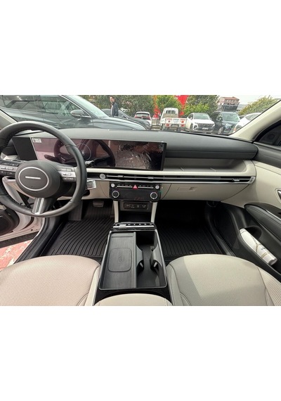 Premium Hyundai Tucson 2021 Sonrası Paspas | Mild Hybrid (48V)