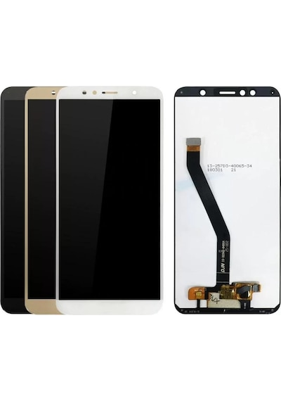 Huawei Y6 2018 Lcd Dokunmatik Ekran Atu-l21 L31 L11