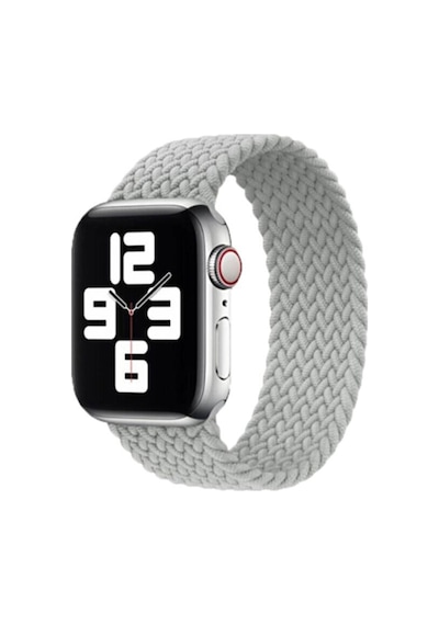 Apple Uyumlu  Watch Seri 40/38 MM Dokuma Ip Örgü Kol Kordon (522683835)