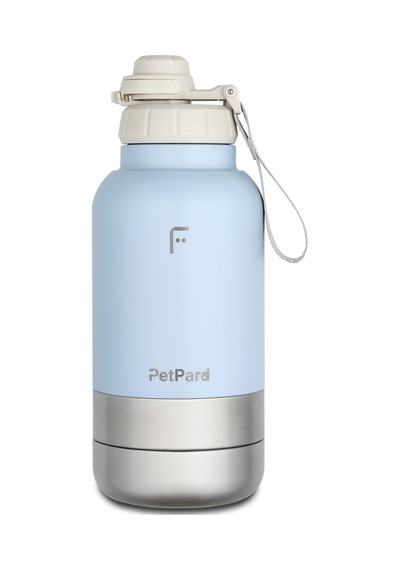 Petpard Termos 3 In 1 Mavi
