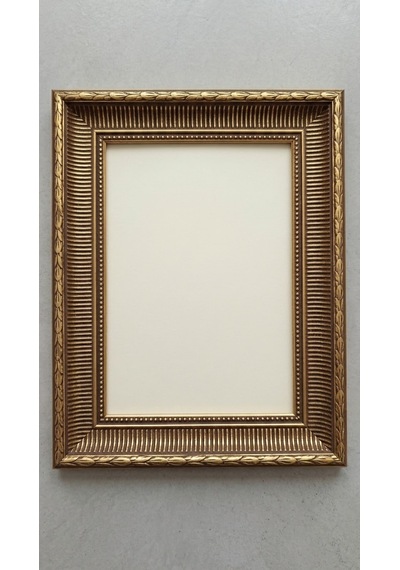 A4 Belge Serifika Diploma Çerçevesi 21x30 Gerçek Camlı 006