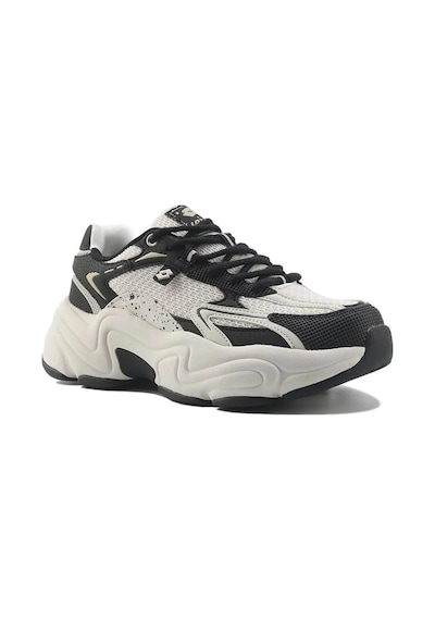 Lotto Ruby Yüksek Rahat Taban Kadın Sneaker Spor Ayakkabı 667800001284 14 Bej Bej