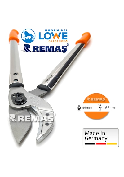 Löwe 22.065 Budama Makası - Made İn Germany