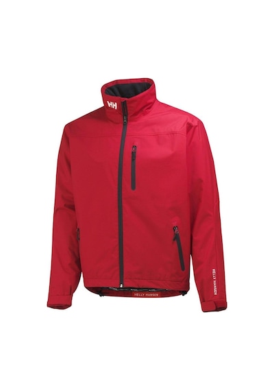 Helly Hansen Crew Erkek Ceket Kırmızı