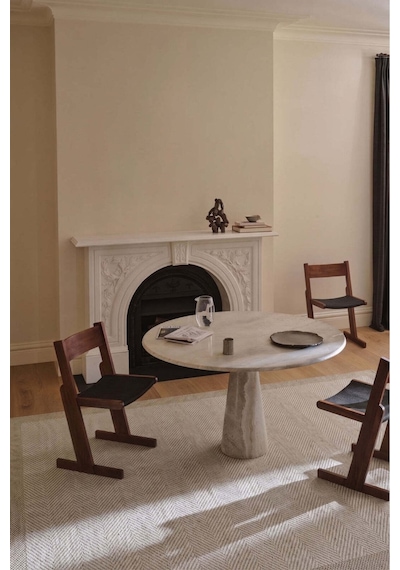 Sisal Oturma Odası Halısı Yıkanabilir Kaydırmaz Taban Halı Yolluk Mutfak Koridor Halısı Velora 3047 Gri