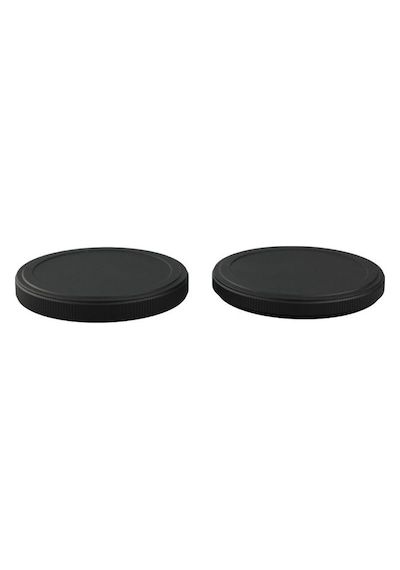62 MM Filtre Muhafaza Kabı - Filter Stack Cap