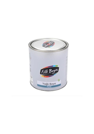Filli Boya Yağlı Parlak Antrasit 7016 2.5lt