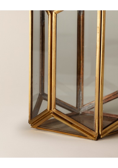 Madame Coco Sophie Fener - Gold 8684427031087